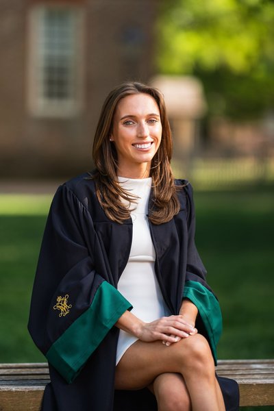 Tash and Chloe's Graduation — graduation photography at William & Mary Graduation Photos by Stephen Lawson
