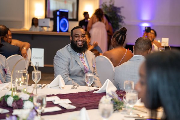 Mya and George's Wedding — wedding photography by Stephen Lawson