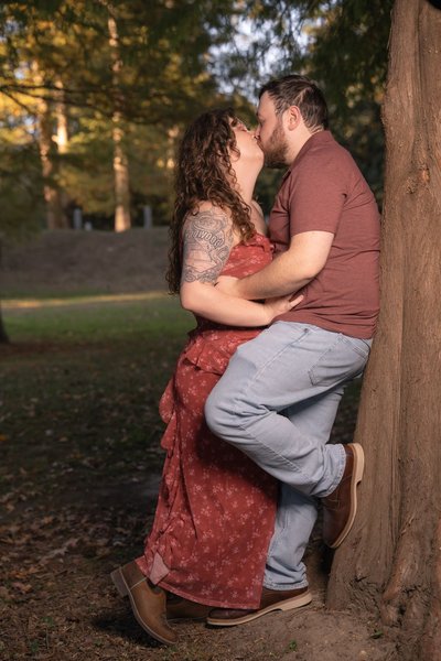 Leslie & Nick's Couples Session — couples photography by Stephen Lawson