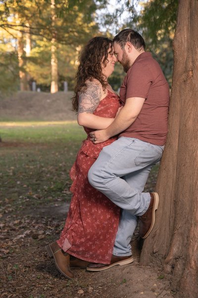 Leslie & Nick's Couples Session — couples photography by Stephen Lawson