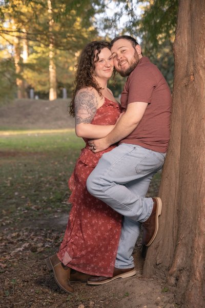 Leslie & Nick's Couples Session — couples photography by Stephen Lawson
