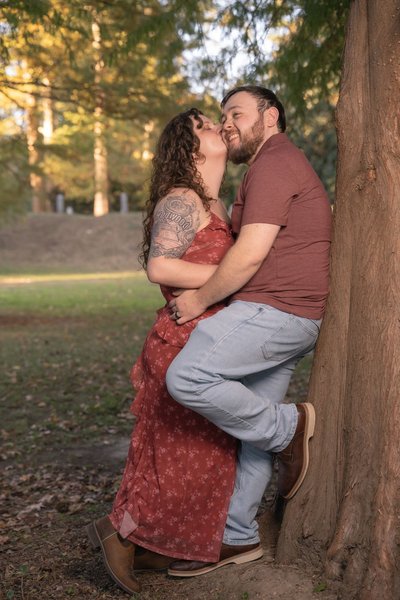 Leslie & Nick's Couples Session — couples photography by Stephen Lawson