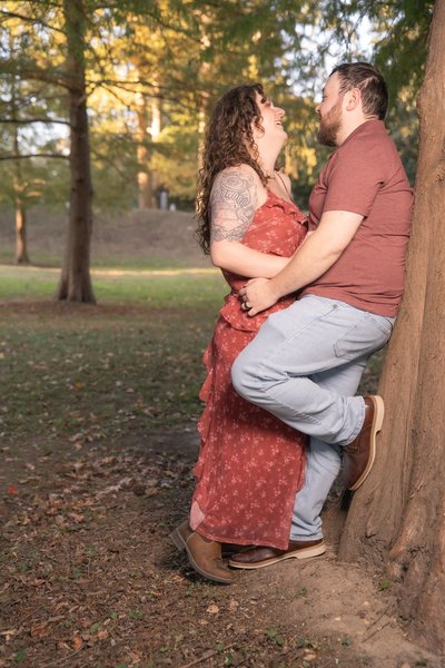 Leslie & Nick's Couples Session — couples photography by Stephen Lawson