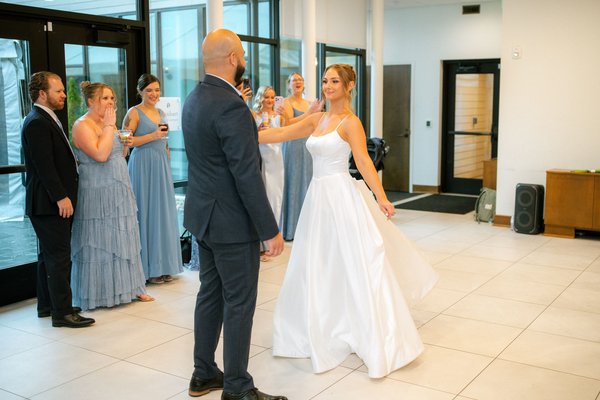 Audrey and Hammza's Wedding — wedding photography at Maymont by Stephen Lawson