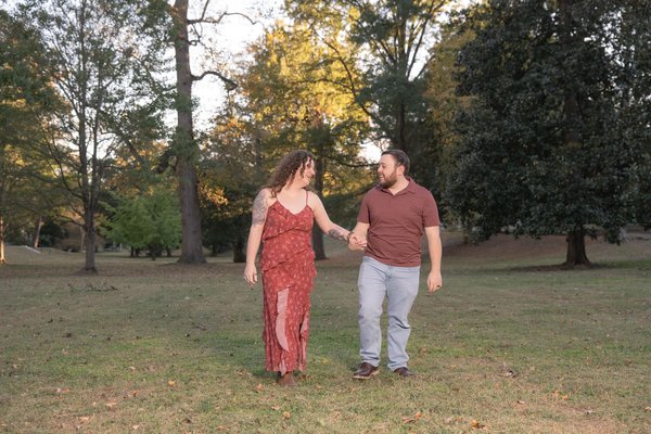 Leslie & Nick's Couples Session — couples photography by Stephen Lawson