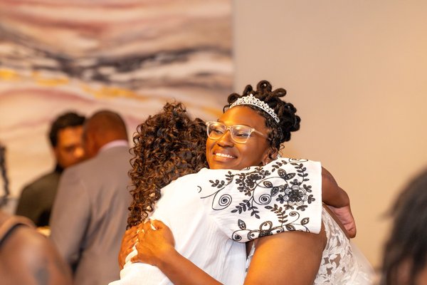 Mya and George's Wedding — wedding photography by Stephen Lawson
