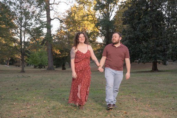 Leslie & Nick's Couples Session — couples photography by Stephen Lawson