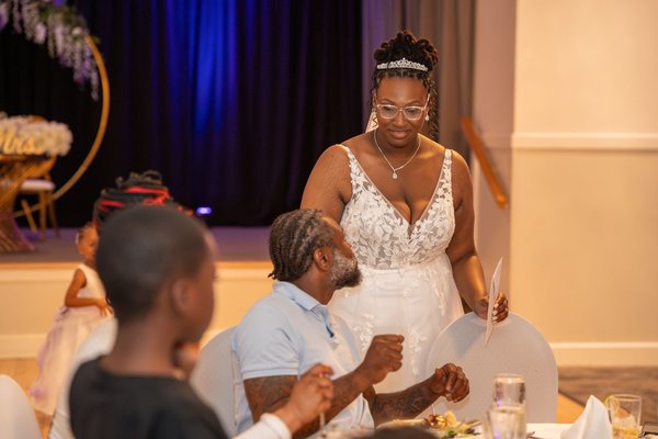 Mya and George's Wedding — wedding photography by Stephen Lawson