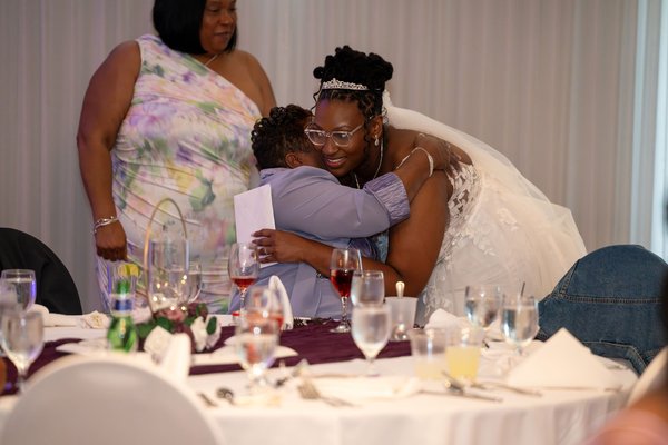 Mya and George's Wedding — wedding photography by Stephen Lawson