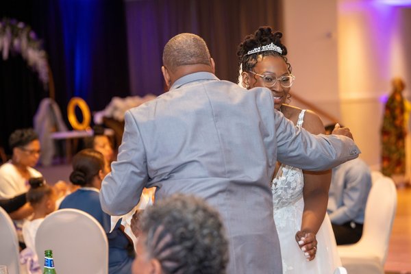 Mya and George's Wedding — wedding photography by Stephen Lawson