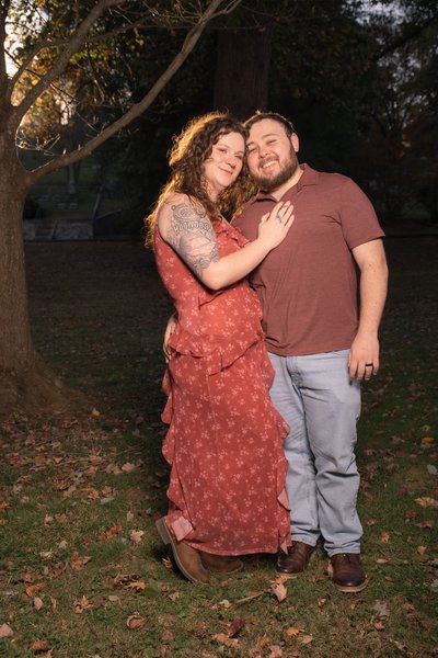 Leslie & Nick's Couples Session — couples photography by Stephen Lawson