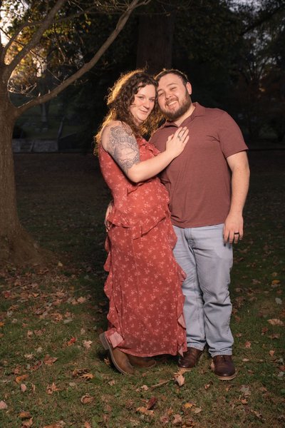 Leslie & Nick's Couples Session — couples photography by Stephen Lawson