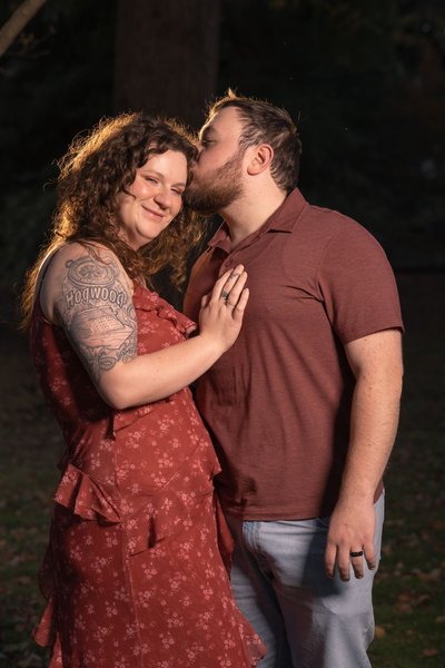Leslie & Nick's Couples Session — couples photography by Stephen Lawson