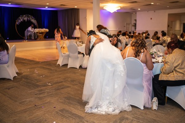 Mya and George's Wedding — wedding photography by Stephen Lawson