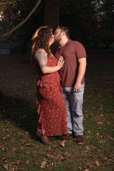 Leslie & Nick's Couples Session — couples photography by Stephen Lawson