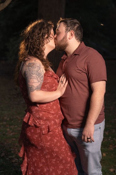 Leslie & Nick's Couples Session — couples photography by Stephen Lawson