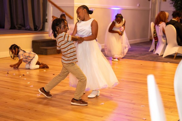 Mya and George's Wedding — wedding photography by Stephen Lawson