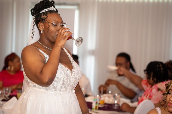 Mya and George's Wedding — wedding photography by Stephen Lawson