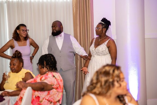 Mya and George's Wedding — wedding photography by Stephen Lawson