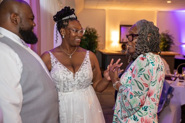 Mya and George's Wedding — wedding photography by Stephen Lawson
