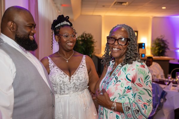 Mya and George's Wedding — wedding photography by Stephen Lawson