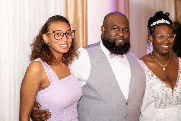 Mya and George's Wedding — wedding photography by Stephen Lawson