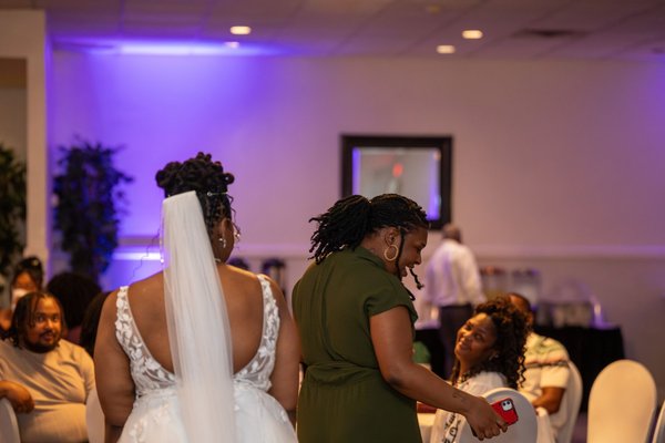 Mya and George's Wedding — wedding photography by Stephen Lawson