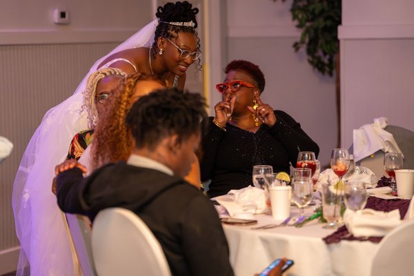 Mya and George's Wedding — wedding photography by Stephen Lawson