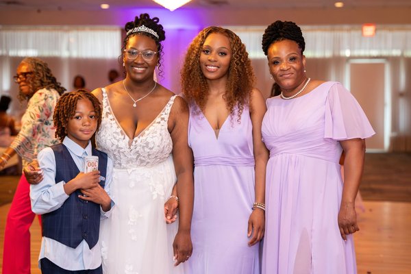 Mya and George's Wedding — wedding photography by Stephen Lawson