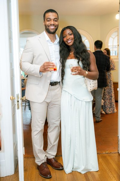 Audrey and Hammza's Wedding — wedding photography at Maymont by Stephen Lawson