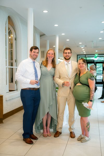 Audrey and Hammza's Wedding — wedding photography at Maymont by Stephen Lawson