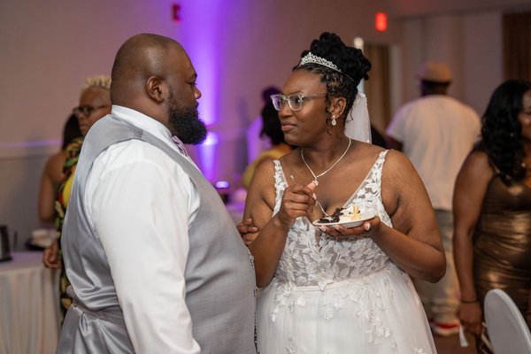 Mya and George's Wedding — wedding photography by Stephen Lawson
