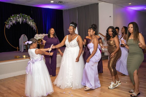 Mya and George's Wedding — wedding photography by Stephen Lawson