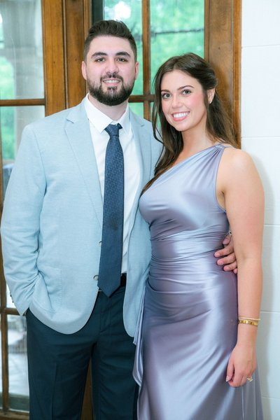 Audrey and Hammza's Wedding — wedding photography at Maymont by Stephen Lawson