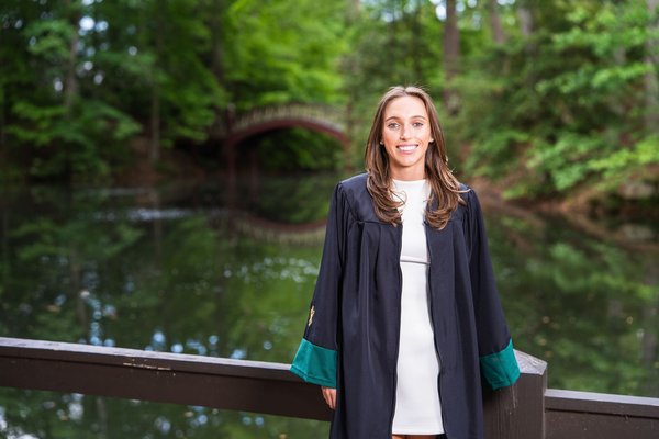 Tash and Chloe's Graduation — graduation photography at William & Mary Graduation Photos by Stephen Lawson