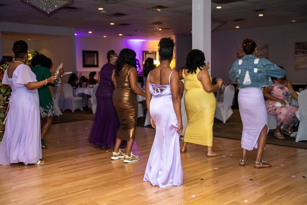 Mya and George's Wedding — wedding photography by Stephen Lawson