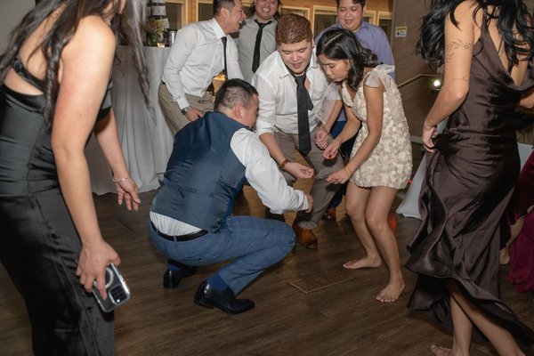 Edward and Micah's Wedding — wedding photography by Stephen Lawson