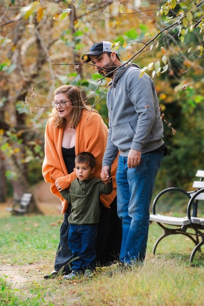 Beauchamp Family Session — family photography by Stephen Lawson