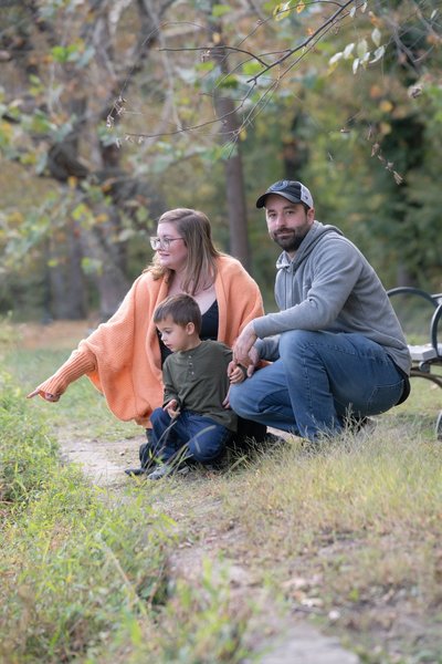 Beauchamp Family Session — family photography by Stephen Lawson