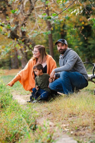 Beauchamp Family Session — family photography by Stephen Lawson