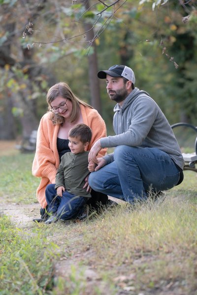 Beauchamp Family Session — family photography by Stephen Lawson