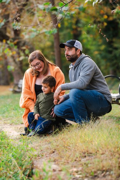 Beauchamp Family Session — family photography by Stephen Lawson