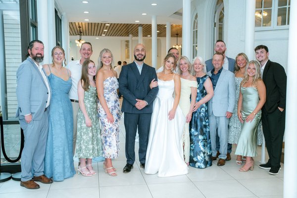Audrey and Hammza's Wedding — wedding photography at Maymont by Stephen Lawson