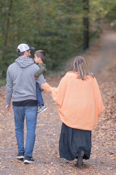 Beauchamp Family Session — family photography by Stephen Lawson