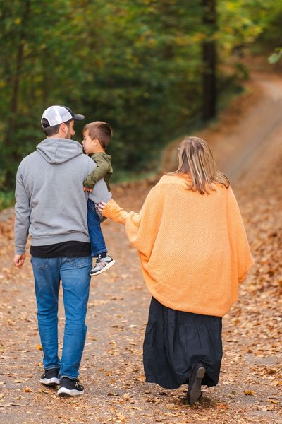 Beauchamp Family Session — family photography by Stephen Lawson