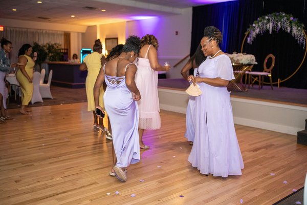 Mya and George's Wedding — wedding photography by Stephen Lawson
