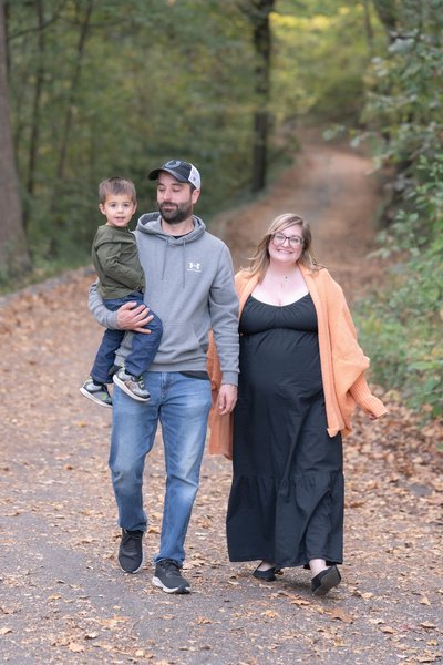 Beauchamp Family Session — family photography by Stephen Lawson