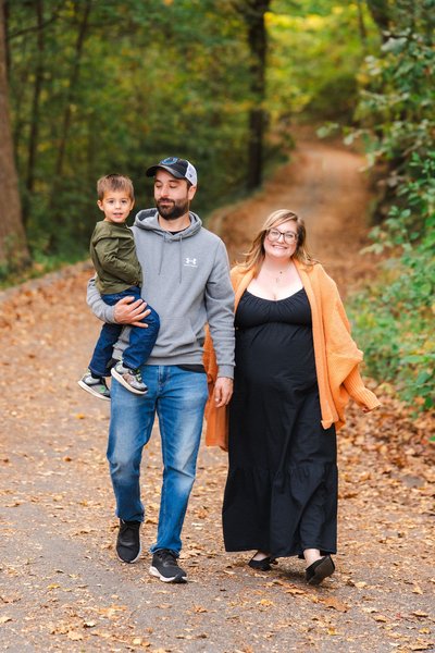 Beauchamp Family Session — family photography by Stephen Lawson