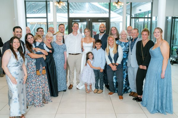Audrey and Hammza's Wedding — wedding photography at Maymont by Stephen Lawson