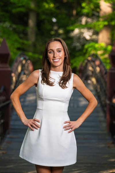 Tash and Chloe's Graduation — graduation photography at William & Mary Graduation Photos by Stephen Lawson